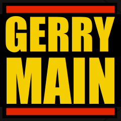 Gerry Main - Drums - Percussion - Gesang